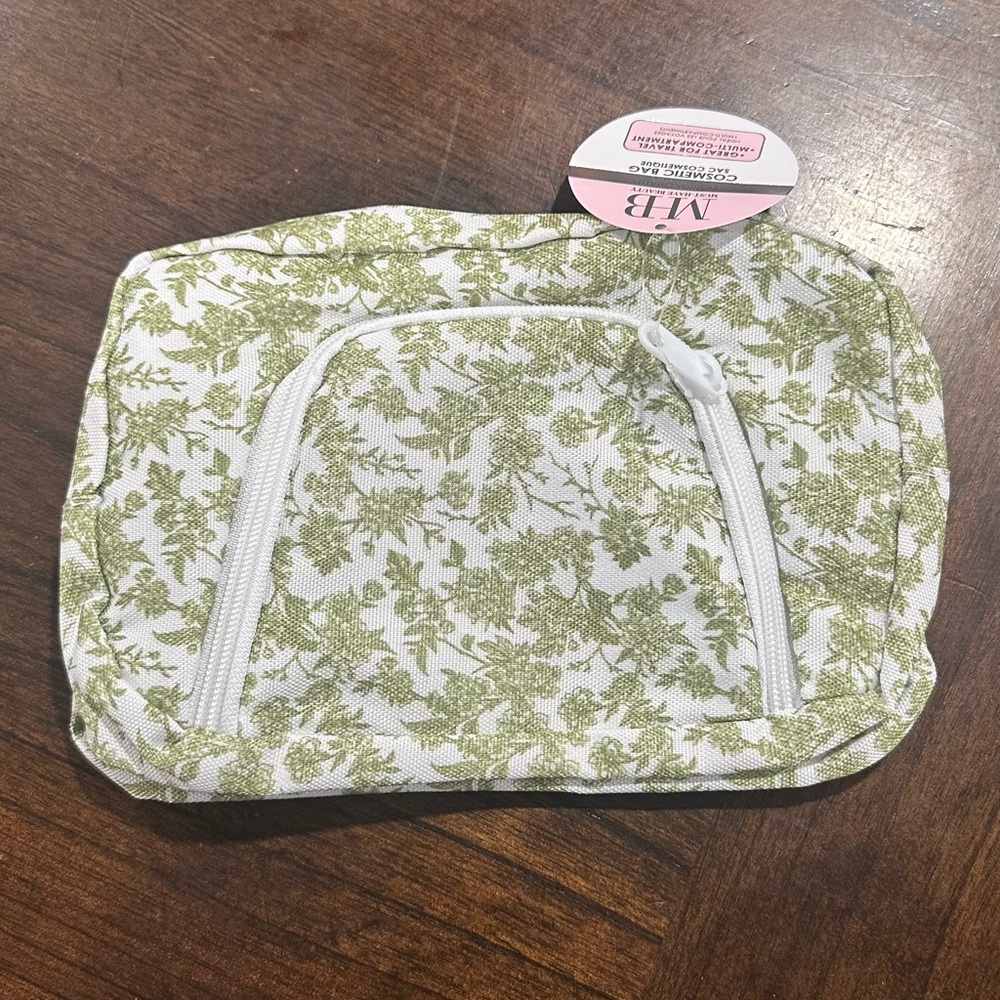 Viral diaper pouch